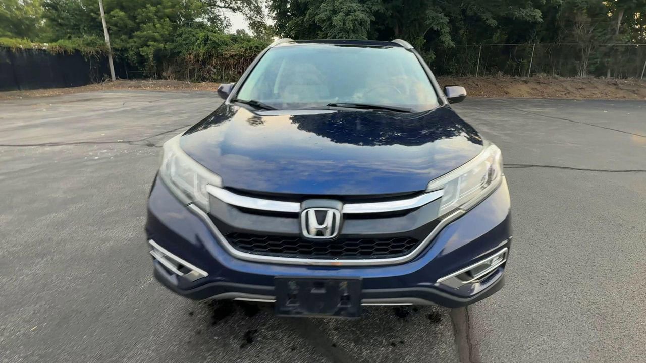2016 Honda CR-V EX-L photo 3
