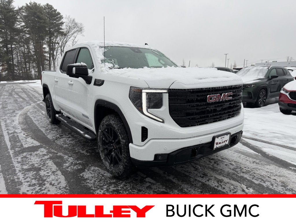 2026 GMC Sierra Elevation's photo