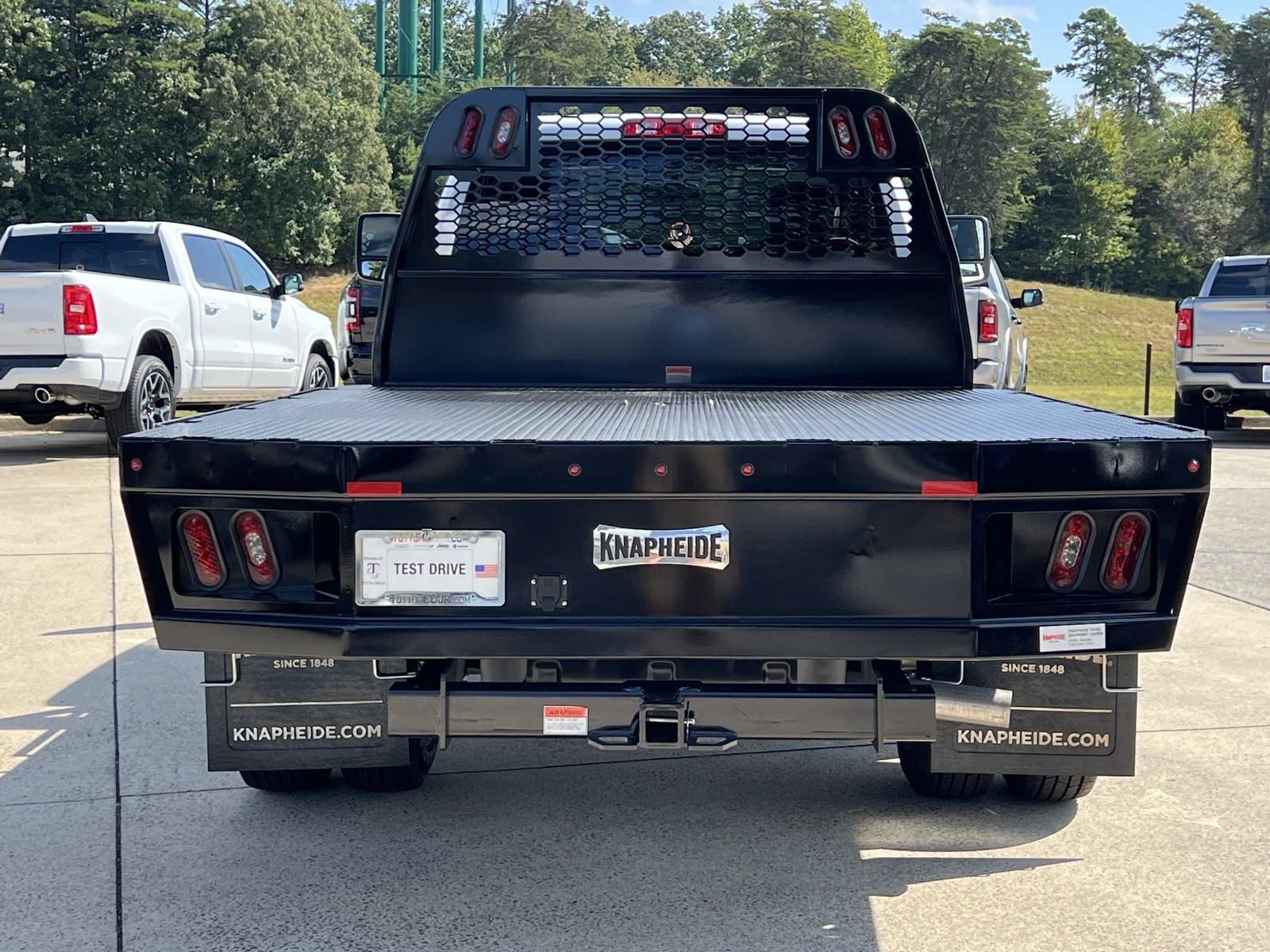 2024 Ram 3500 Tradesman photo 7