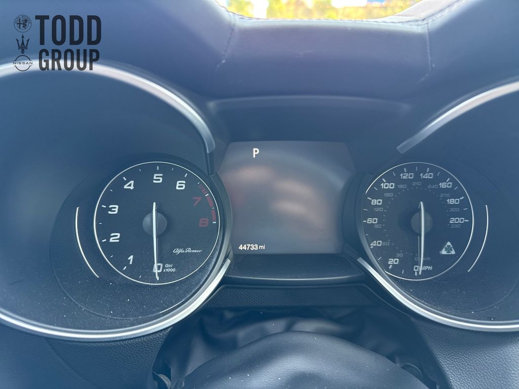 2018 Alfa Romeo Stelvio Quadrifoglio photo 14