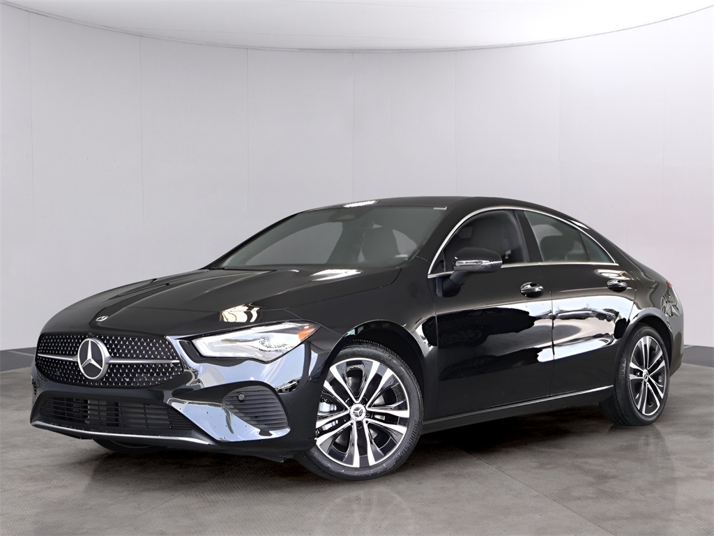 Certified 2025 Mercedes-Benz CLA CLA 250 with VIN W1K5J4HBXSN530925 for sale in Kansas City