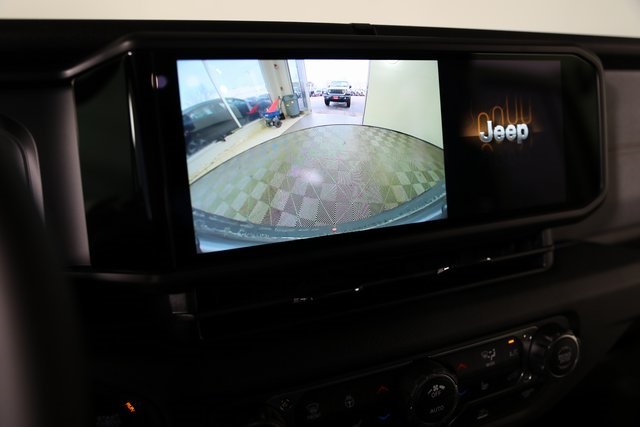 2025 Jeep Wrangler Sport S photo 8