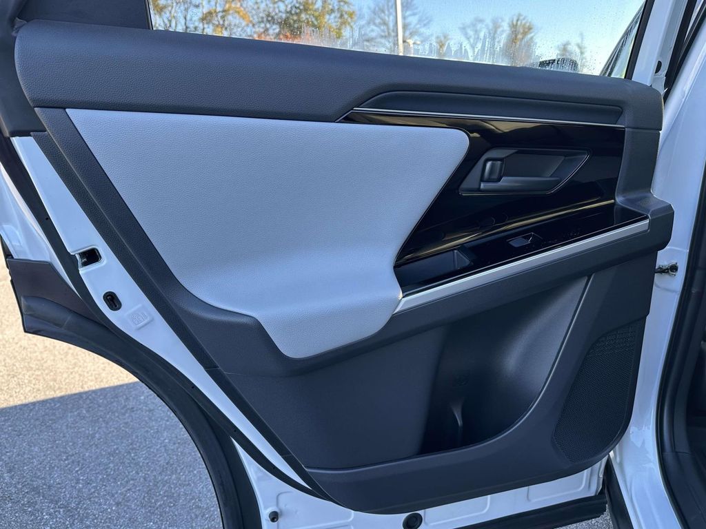 Used 2024 Subaru Solterra Touring with VIN JTMABABA6RA051553 for sale in Fletcher, NC