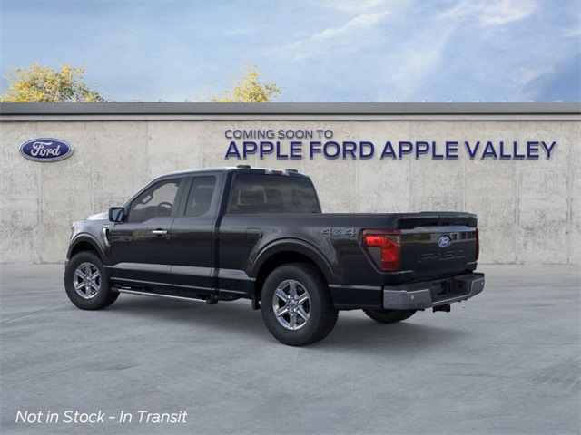 2025 Ford F-150 XLT photo 4
