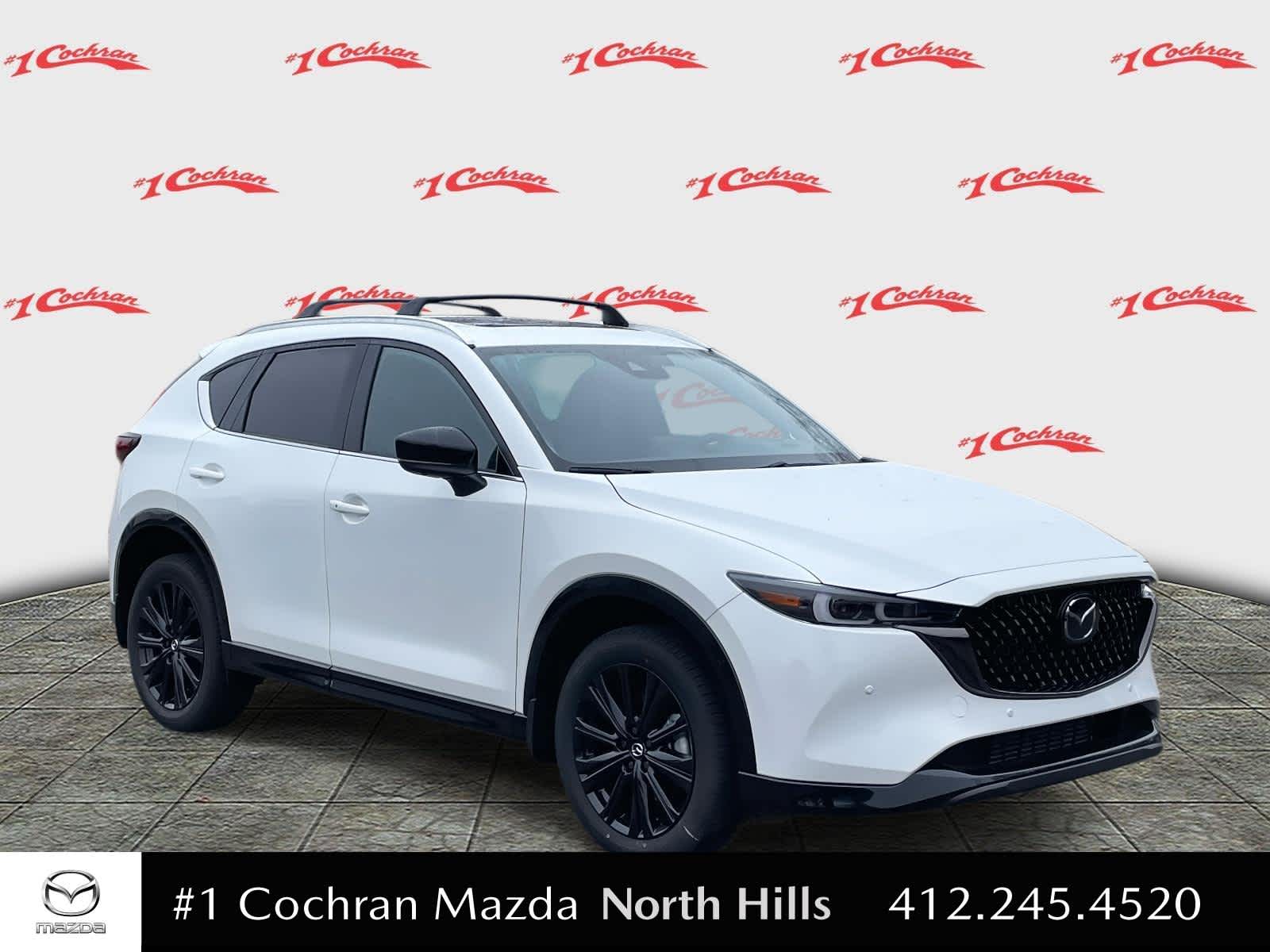CX-5 | #1 Cochran