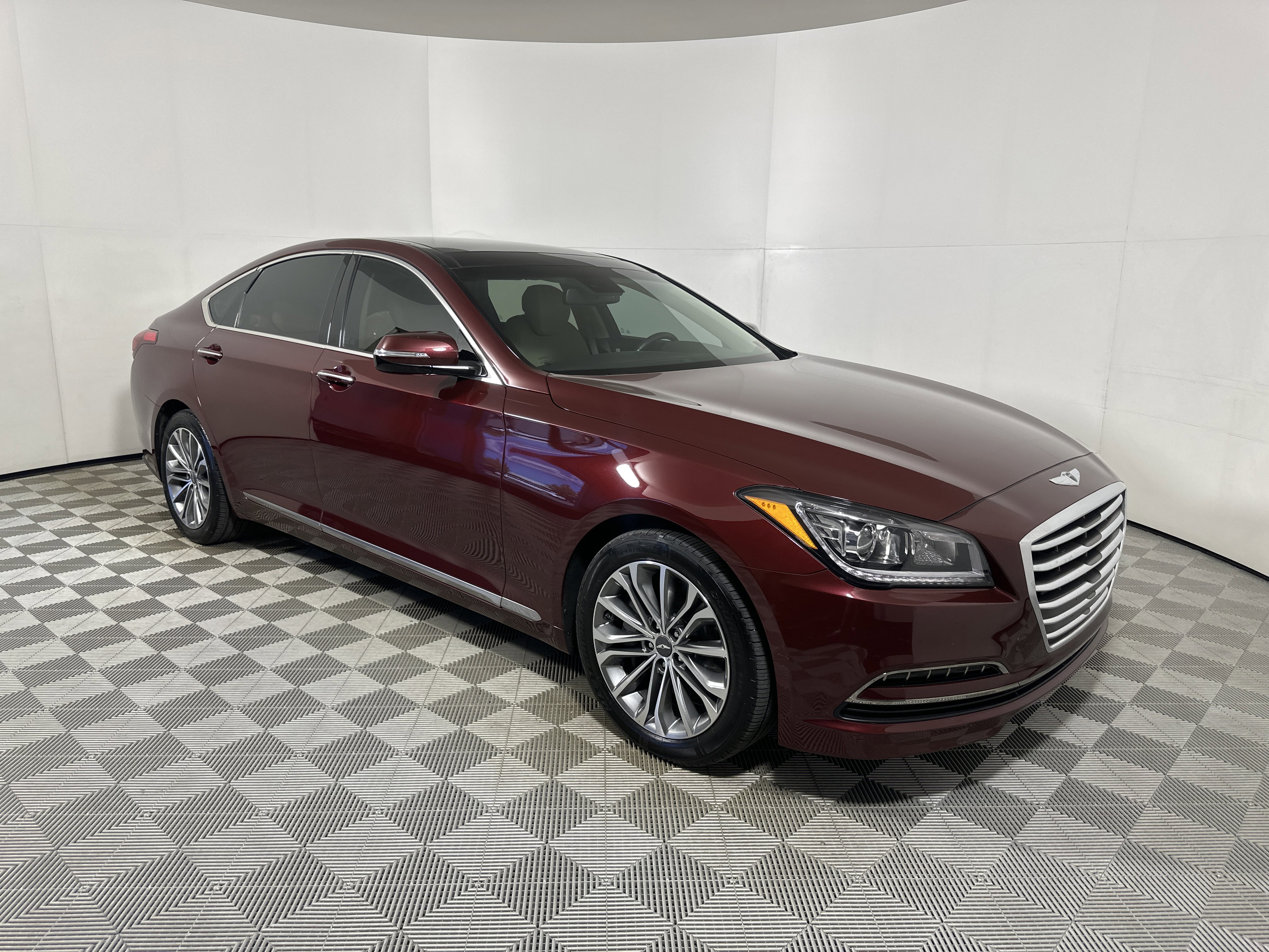 2015 Hyundai Genesis