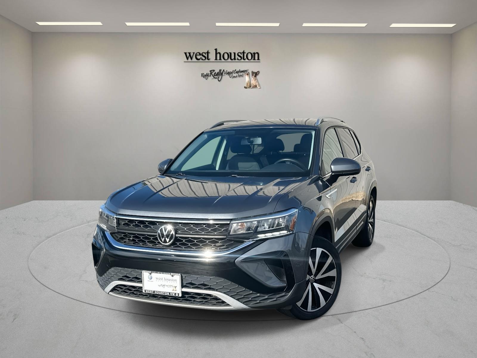 2022 Volkswagen Taos SE