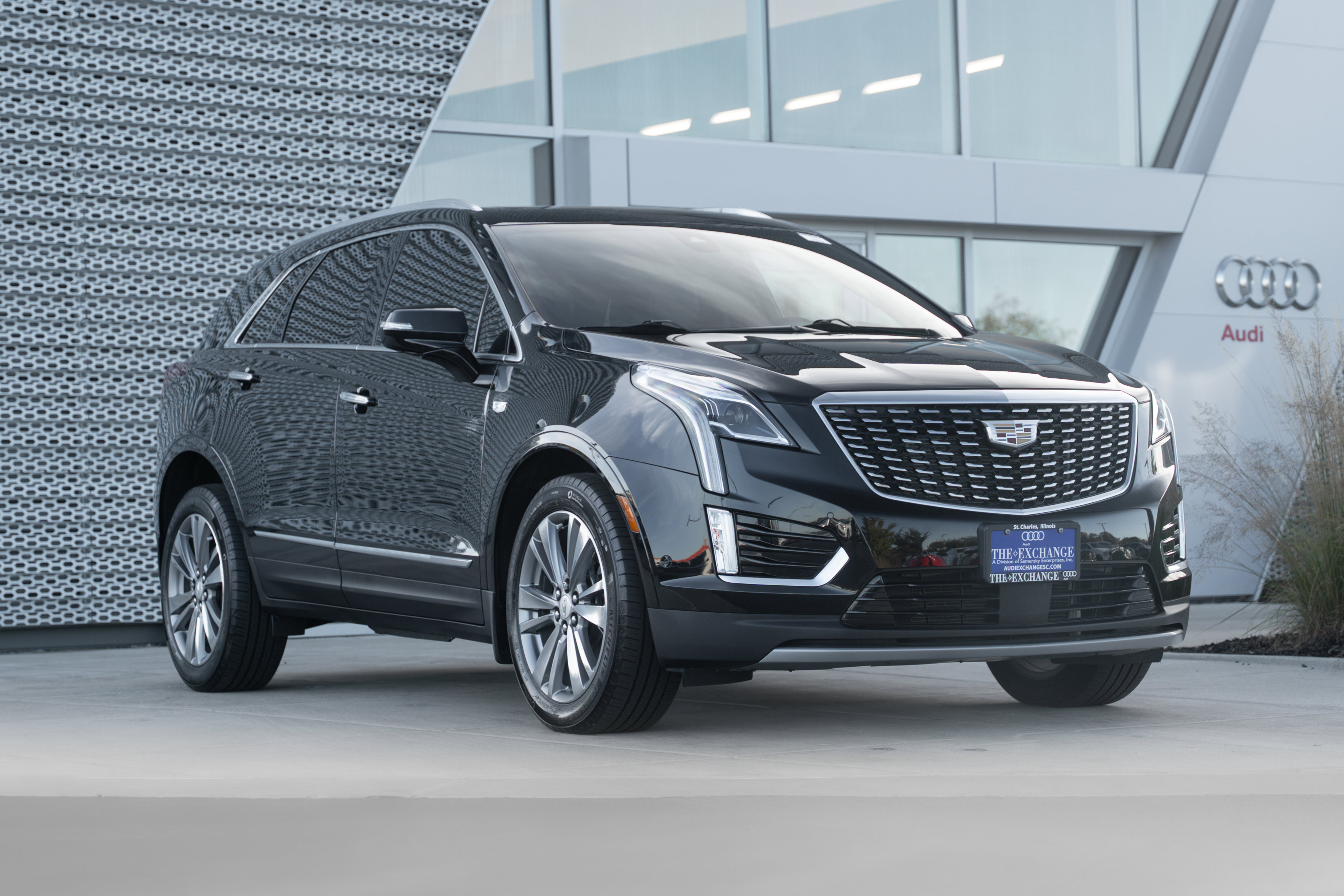 2024 Cadillac XT5 Premium Luxury's photo