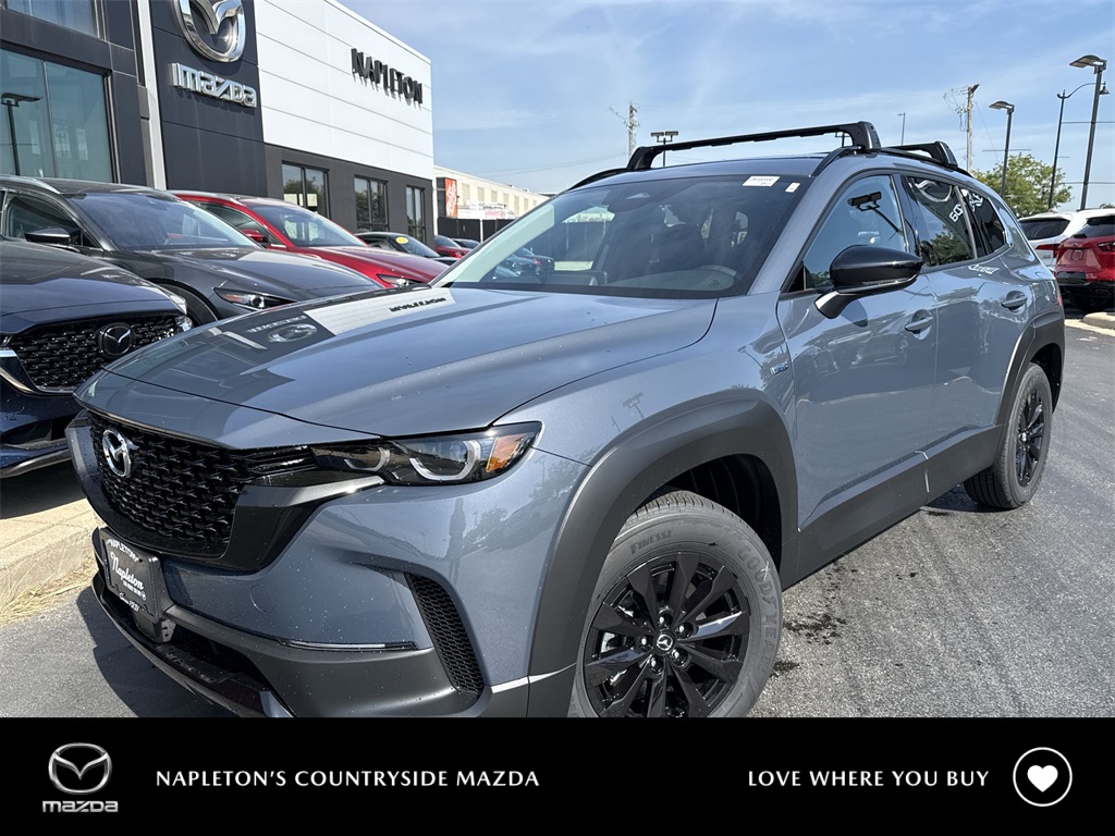 2025 Mazda CX-50 Premium's photo