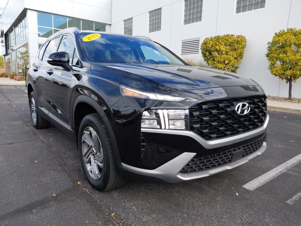 2023 Hyundai Santa Fe SEL photo 4
