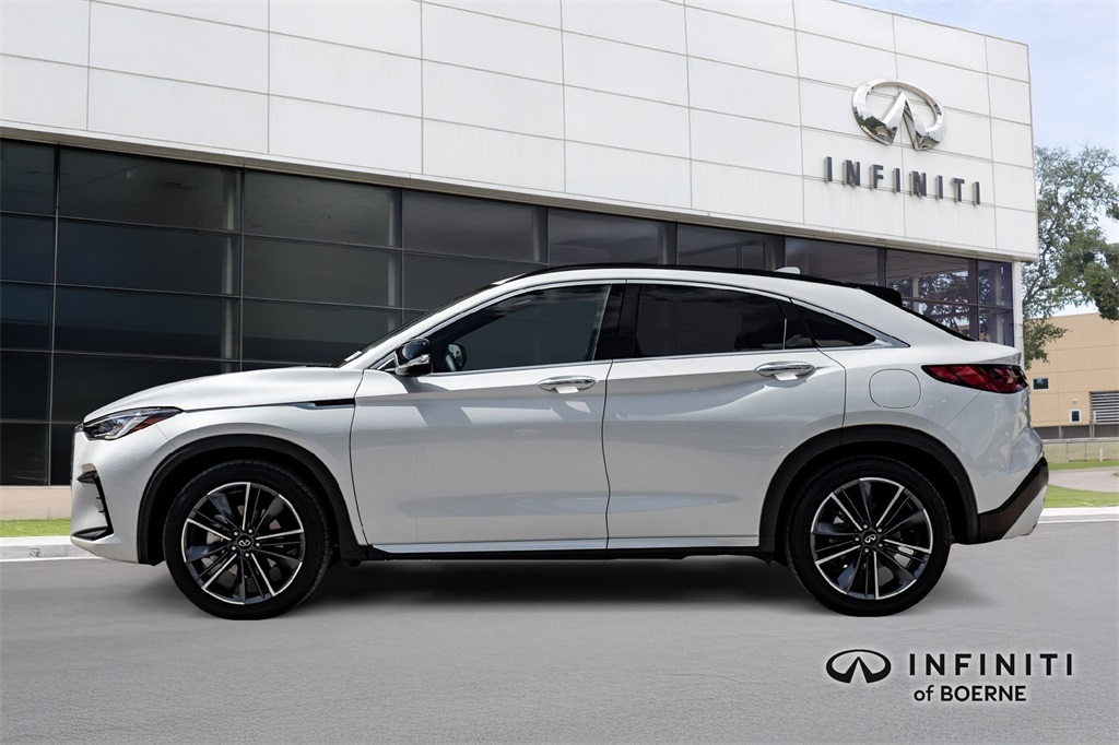 2025 Infiniti QX55 Luxe photo 4