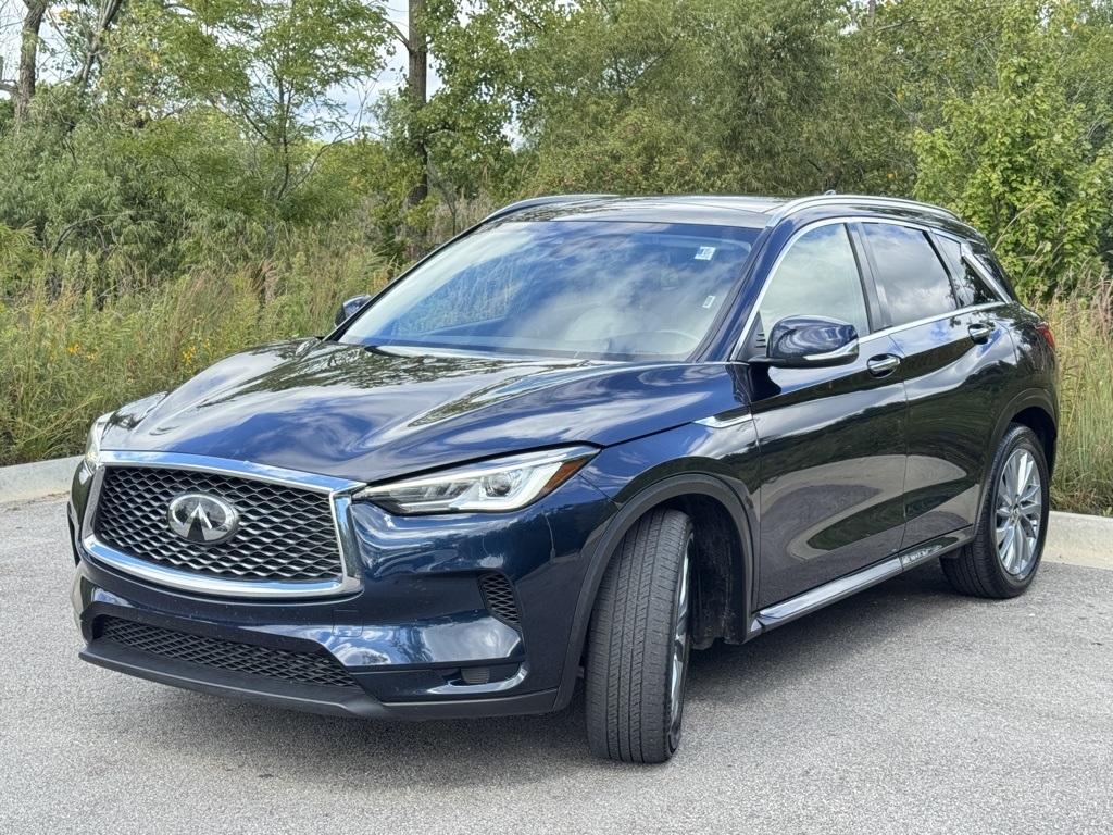 2024 Infiniti QX50 Luxe photo 2