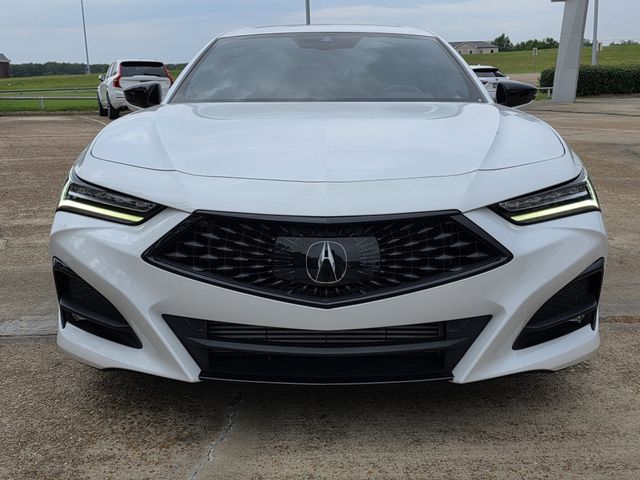 2022 Acura TLX A-Spec photo 2