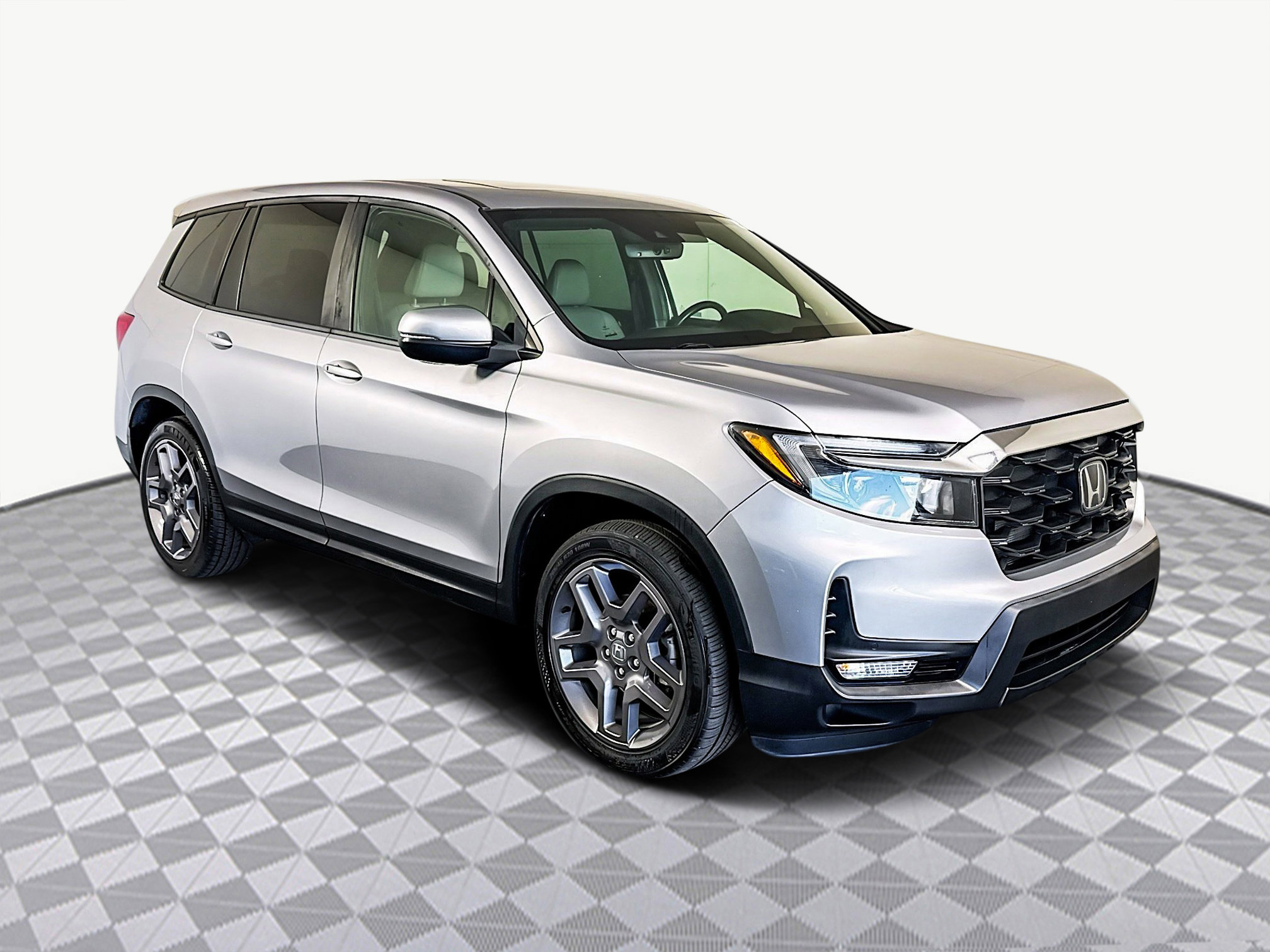 2022 Honda Passport EX-L's photo