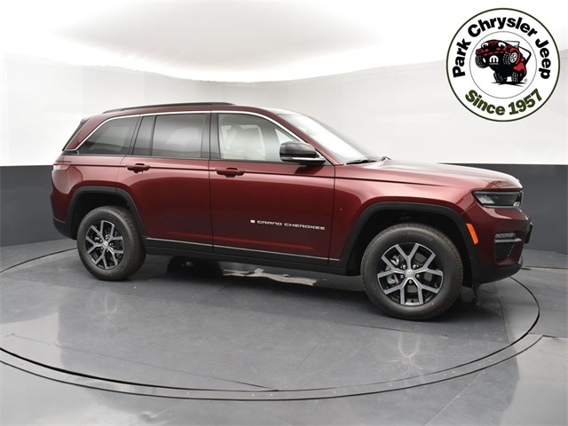 2025 Jeep Grand Cherokee Limited's photo