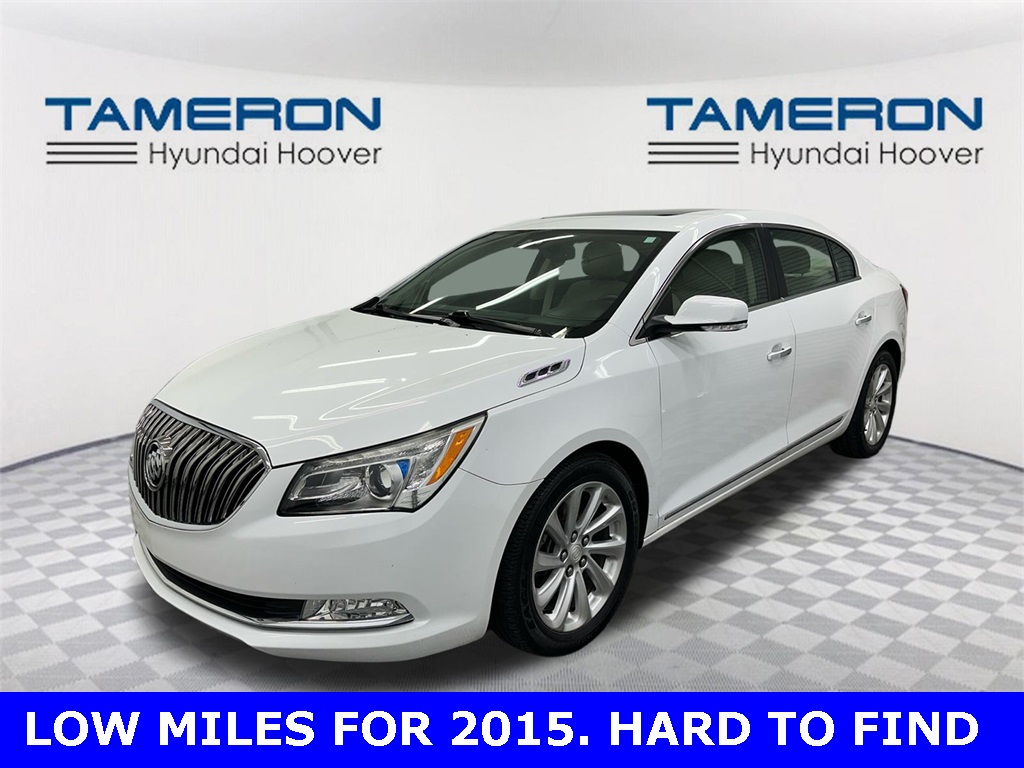 2015 Buick LaCrosse Leather's photo