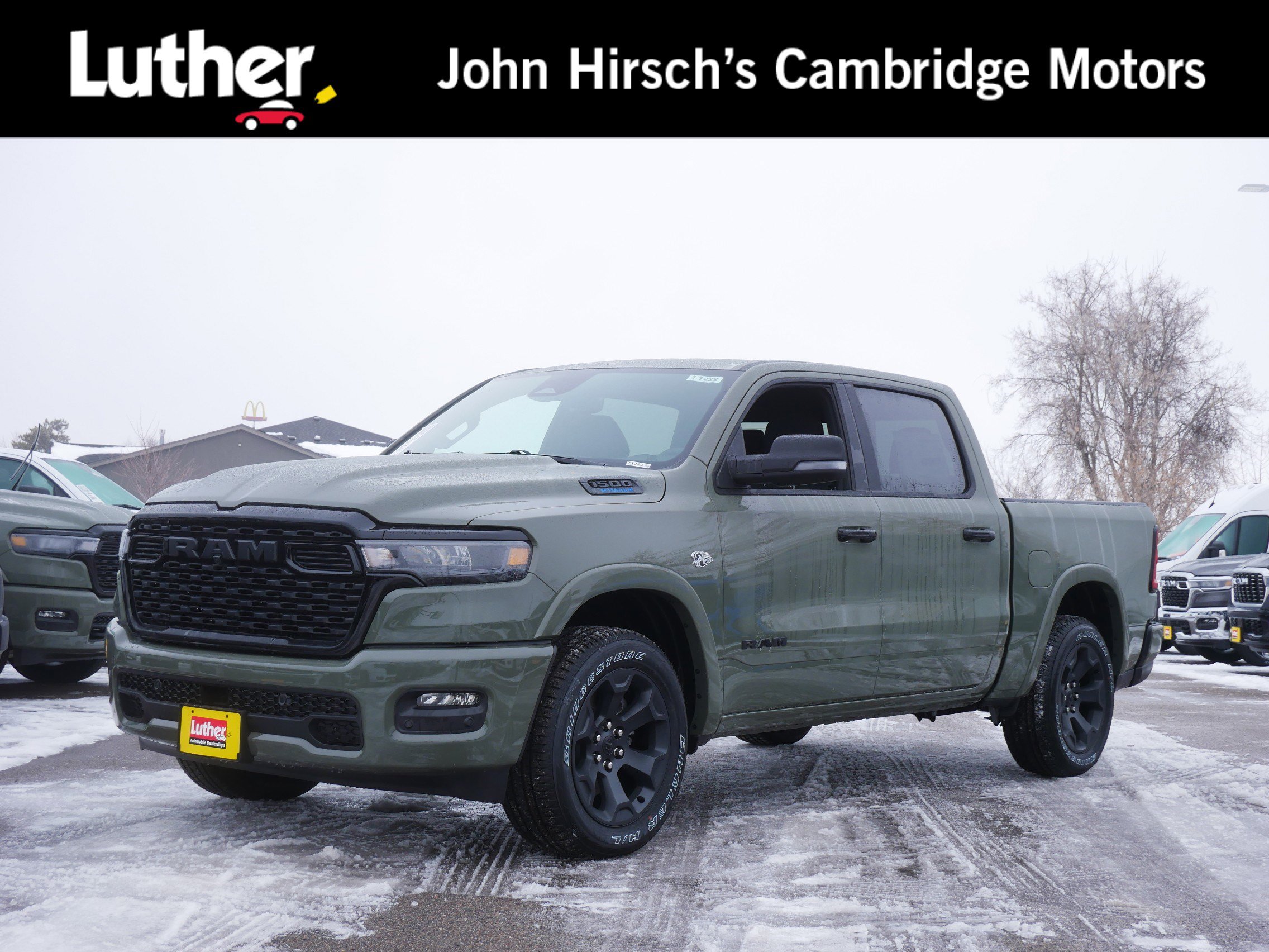 2026 RAM Ram 1500 Pickup Big Horn/Lone Star's photo