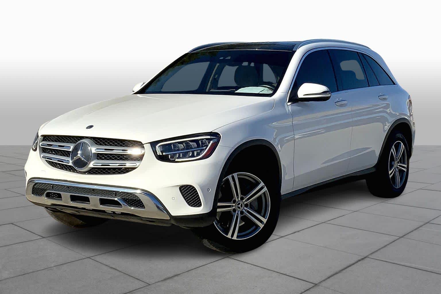 2021 Mercedes-Benz GLC GLC300's photo