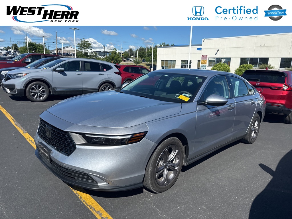 2024 Honda Accord EX photo 3