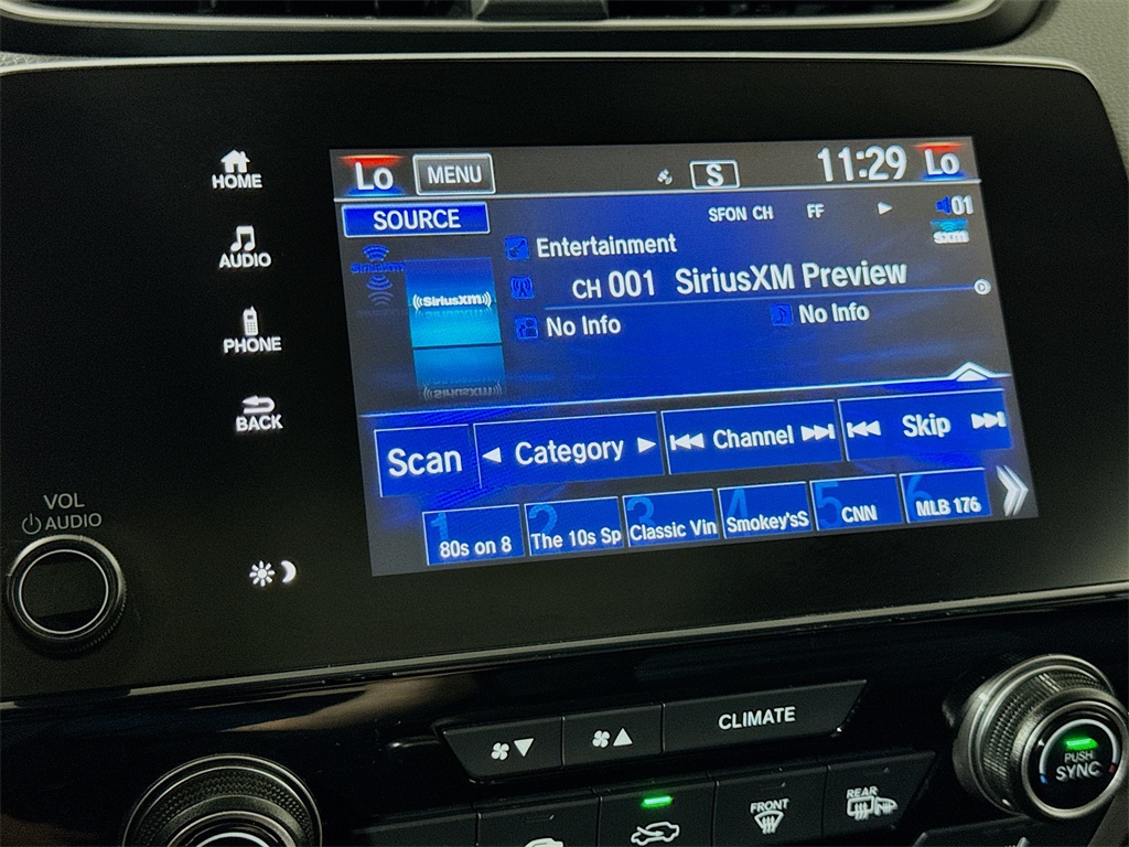 2022 Honda CR-V EX photo 29