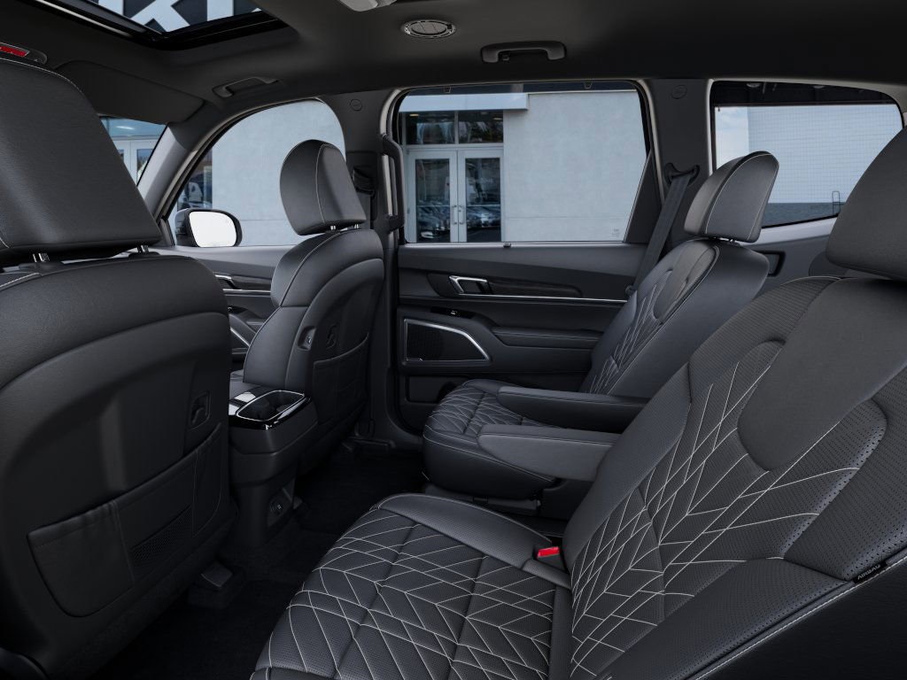 2025 Kia Telluride EX X-Line photo 16