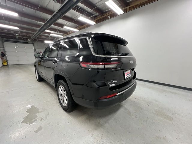 2021 Jeep Grand Cherokee Limited photo 3