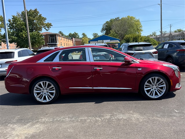 2018 Cadillac XTS Platinum photo 7