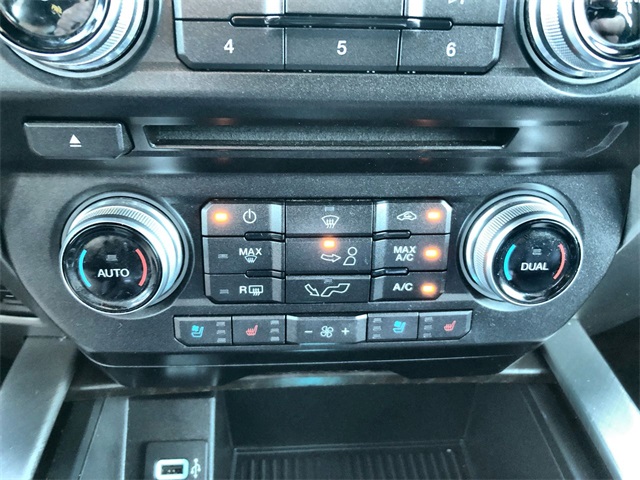 2018 Ford F-150 Limited photo 10