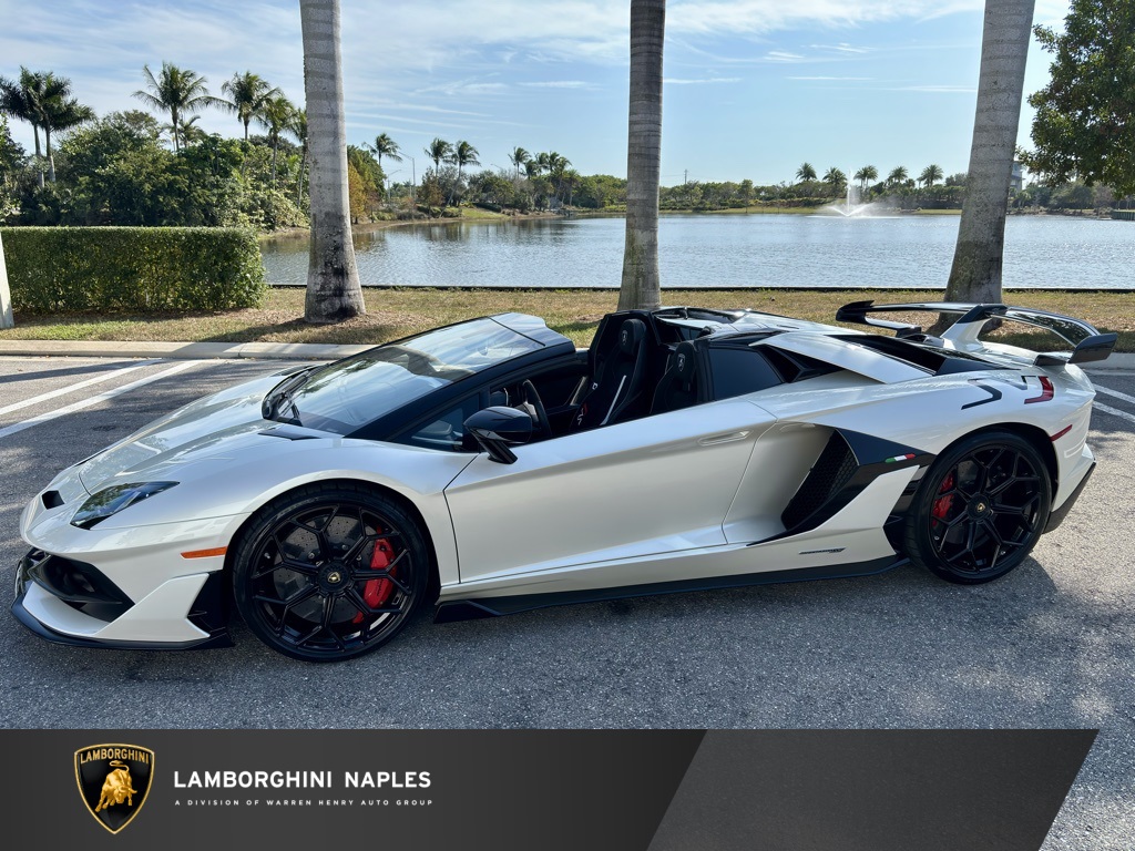 2020 Lamborghini Aventador SVJ's photo