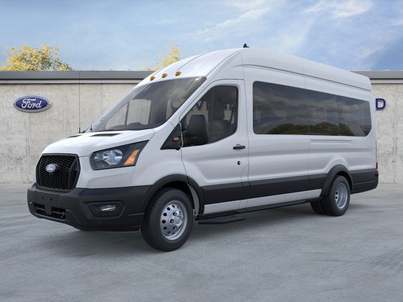 2026 Ford Transit Passenger Van XL's photo