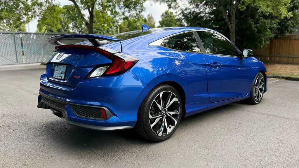 2019 Honda Civic Si photo 9