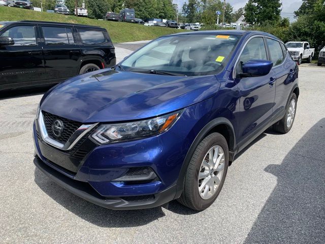 2021 Nissan Rogue Sport S photo 3