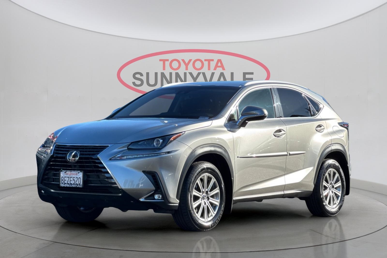 2019 Lexus NX 300