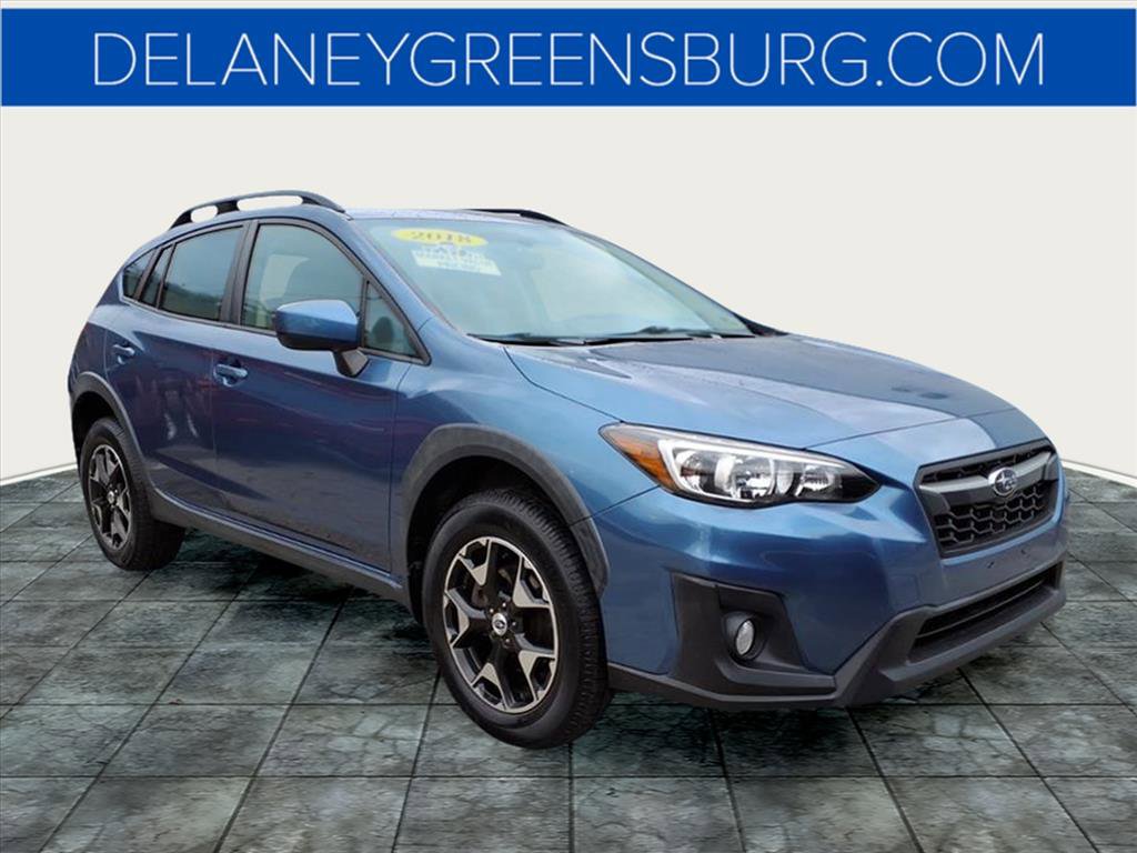 2018 Subaru Crosstrek Premium's photo