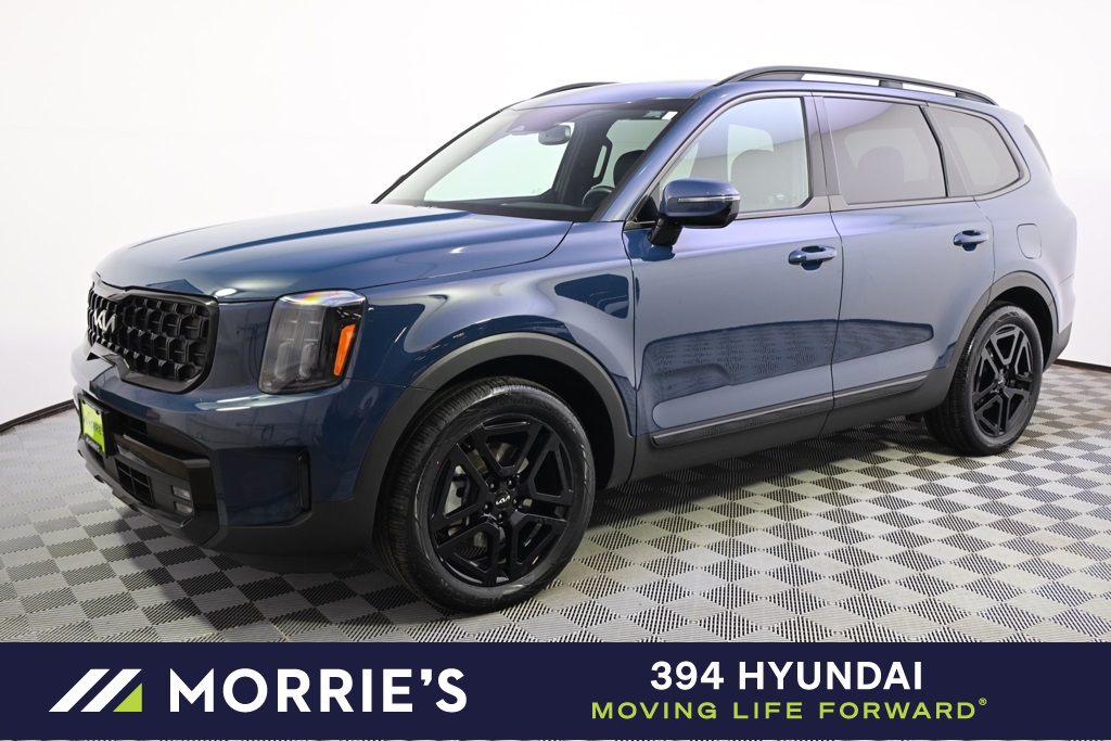 Used 2024 Kia Telluride SX X-Line with VIN 5XYP5DGC3RG442687 for sale in St. Louis Park, Minnesota