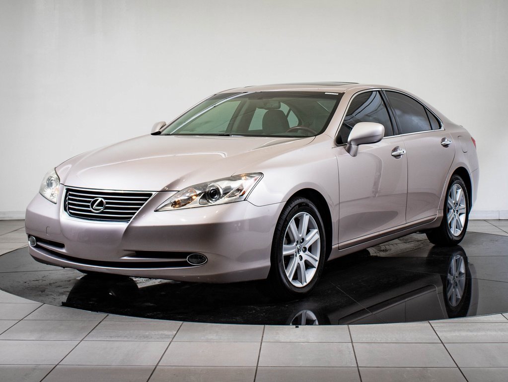 2007 Lexus ES 350