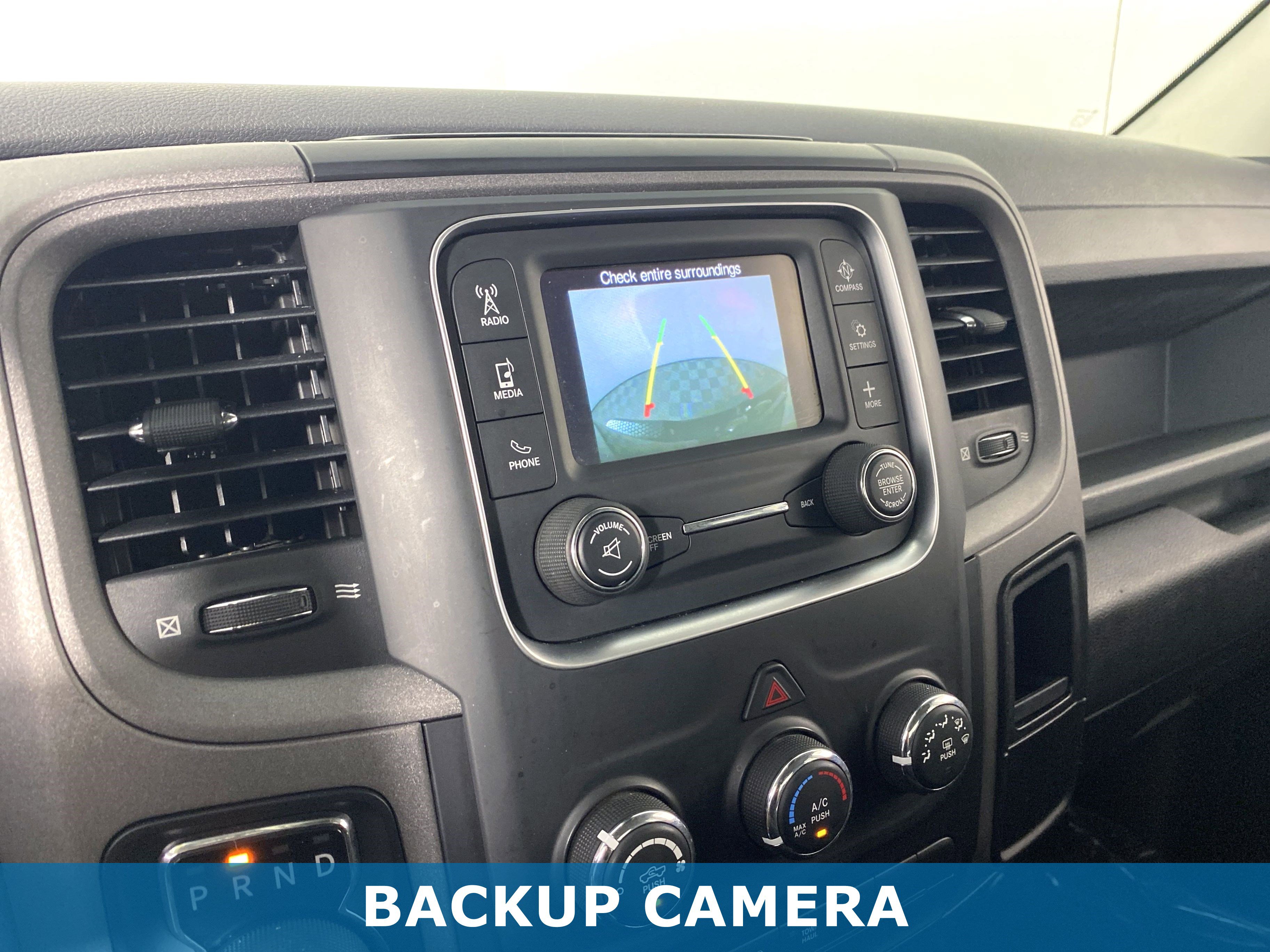 2018 Ram 1500 Express photo 2