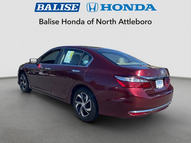 2016 Honda Accord LX photo 3