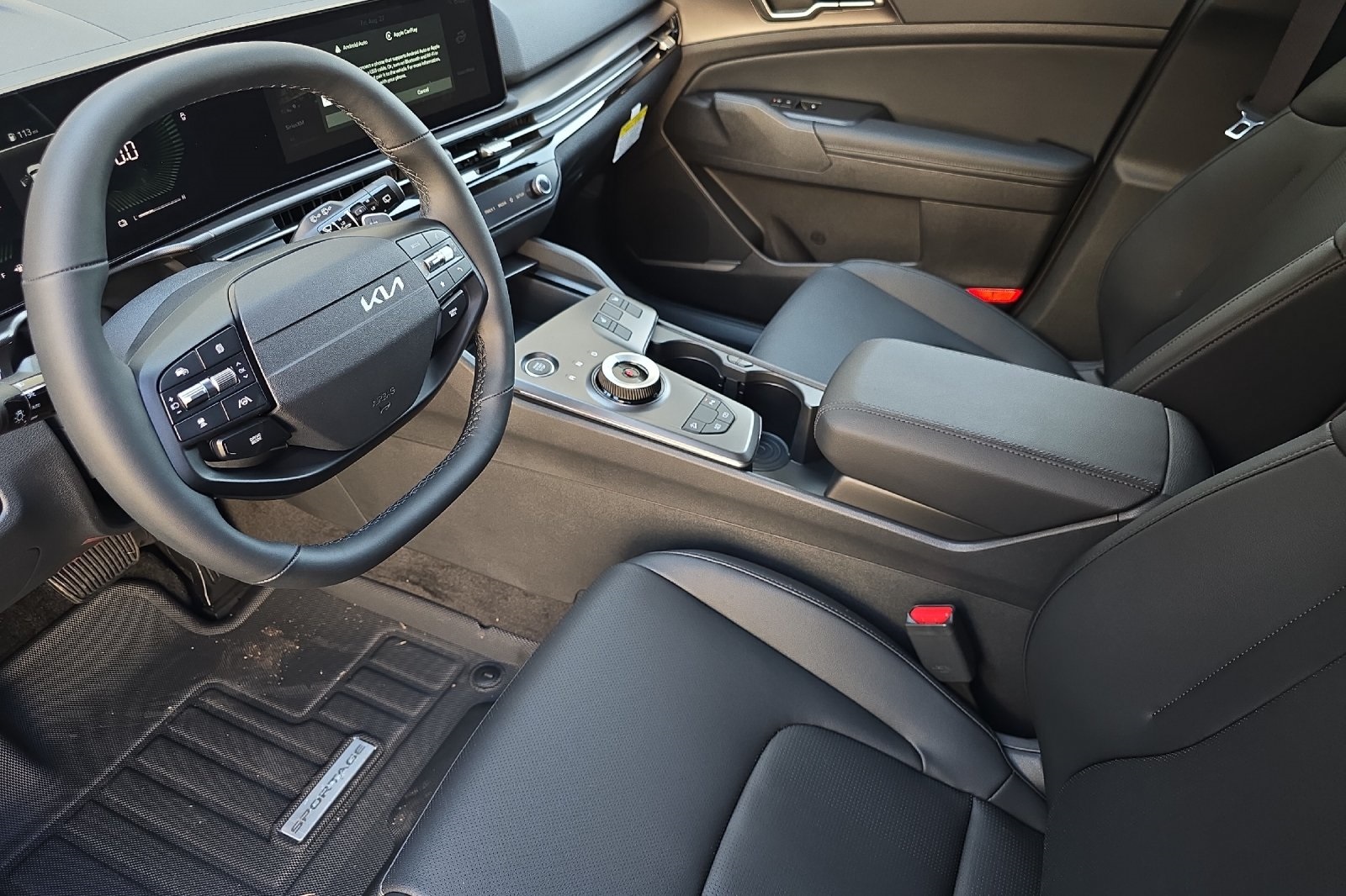 2026 Kia Sportage Hybrid EX photo 3