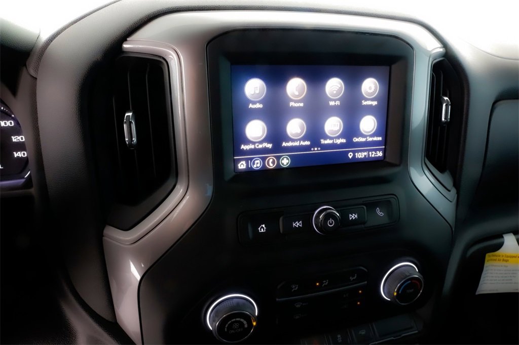 2022 Chevrolet Silverado 1500 Custom photo 19