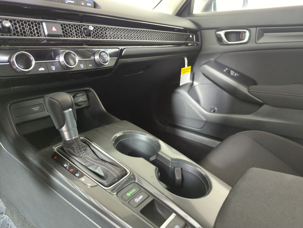 2026 Honda Civic LX photo 20