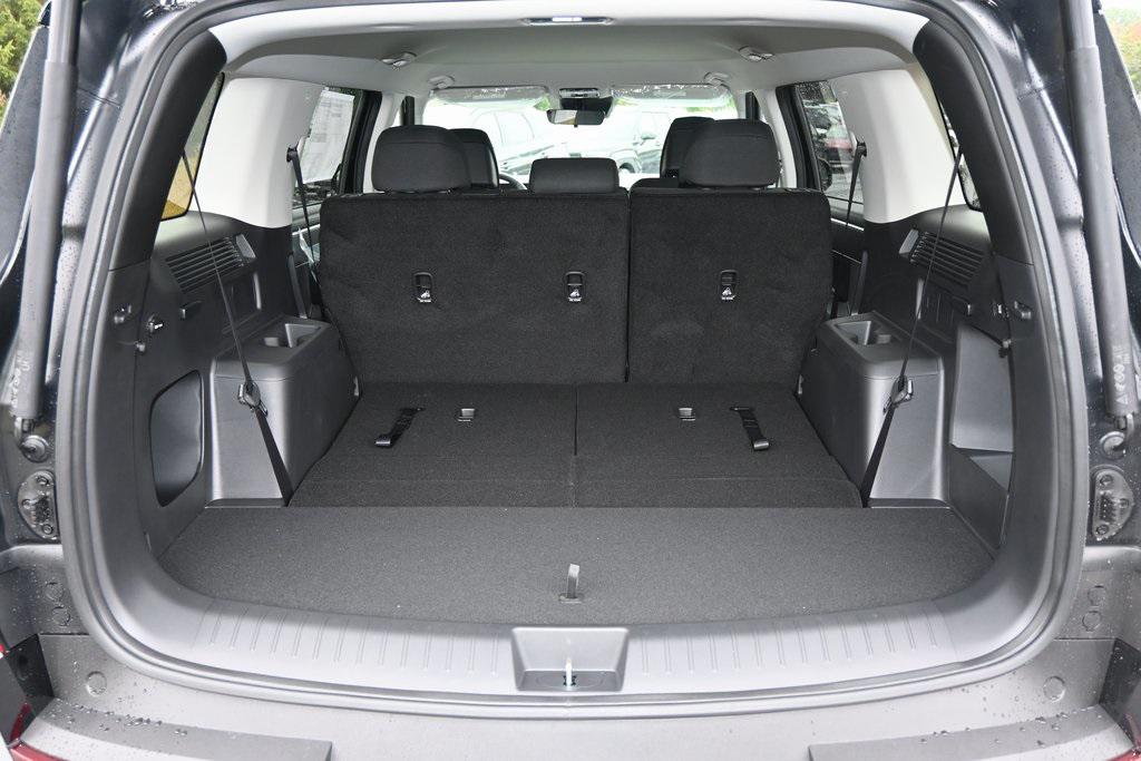 2026 Hyundai Santa Fe SE photo 5