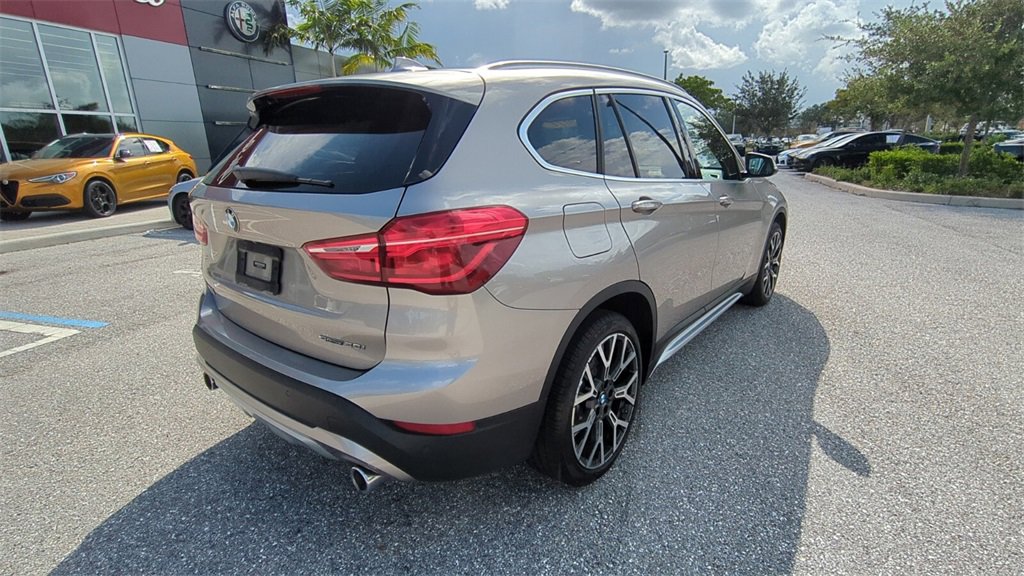 2021 Bmw X1 sDrive28i photo 4