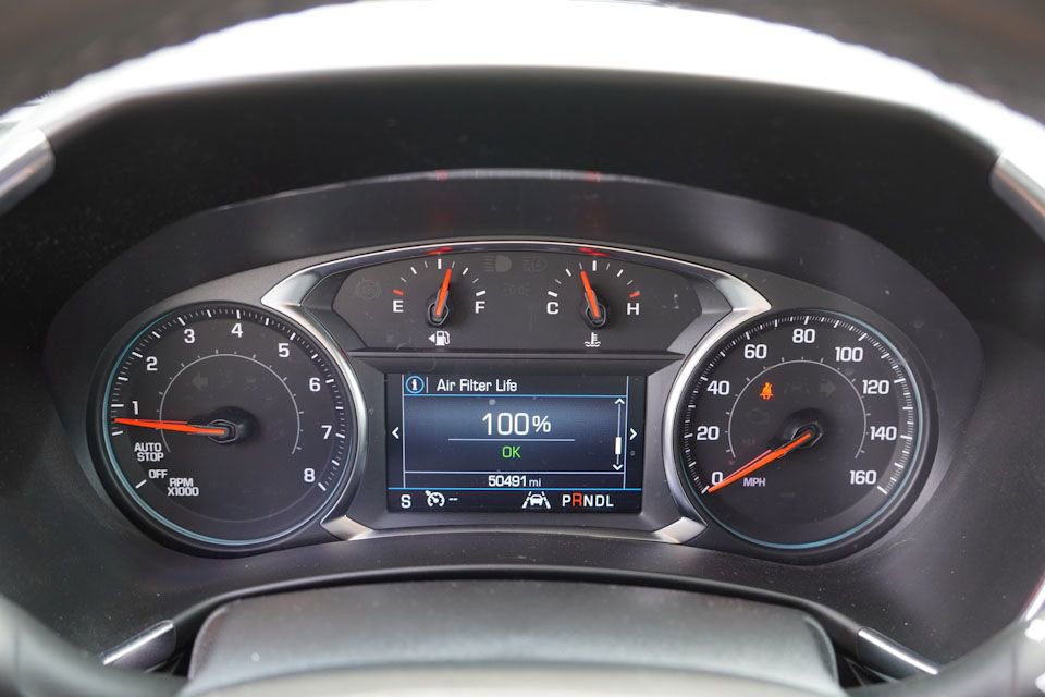 2023 Chevrolet Equinox LT photo 29