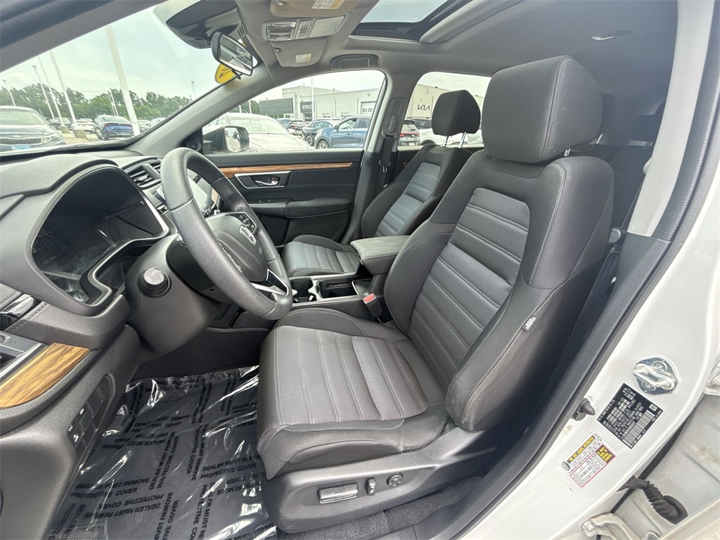 2019 Honda CR-V EX photo 13