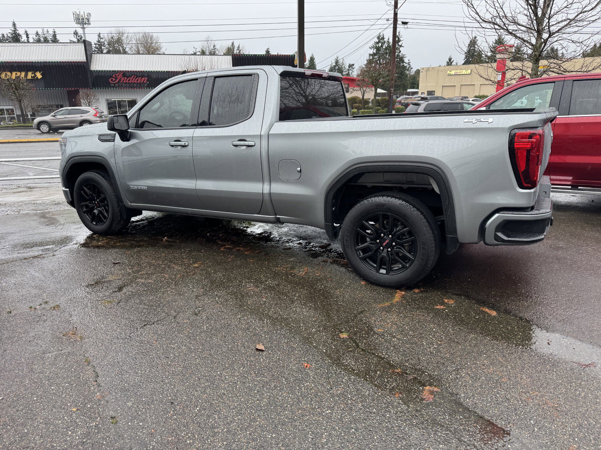 2023 GMC Sierra 1500 Elevation's photo