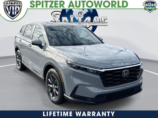 2026 Honda CR-V EX-L's photo