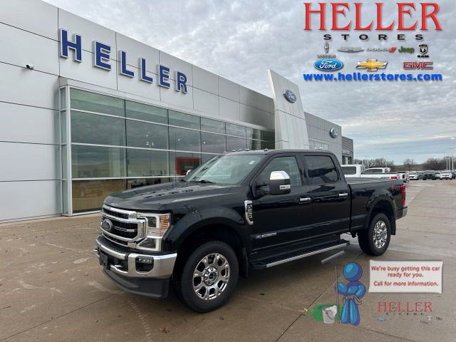 2021 Ford F-250 Base's photo