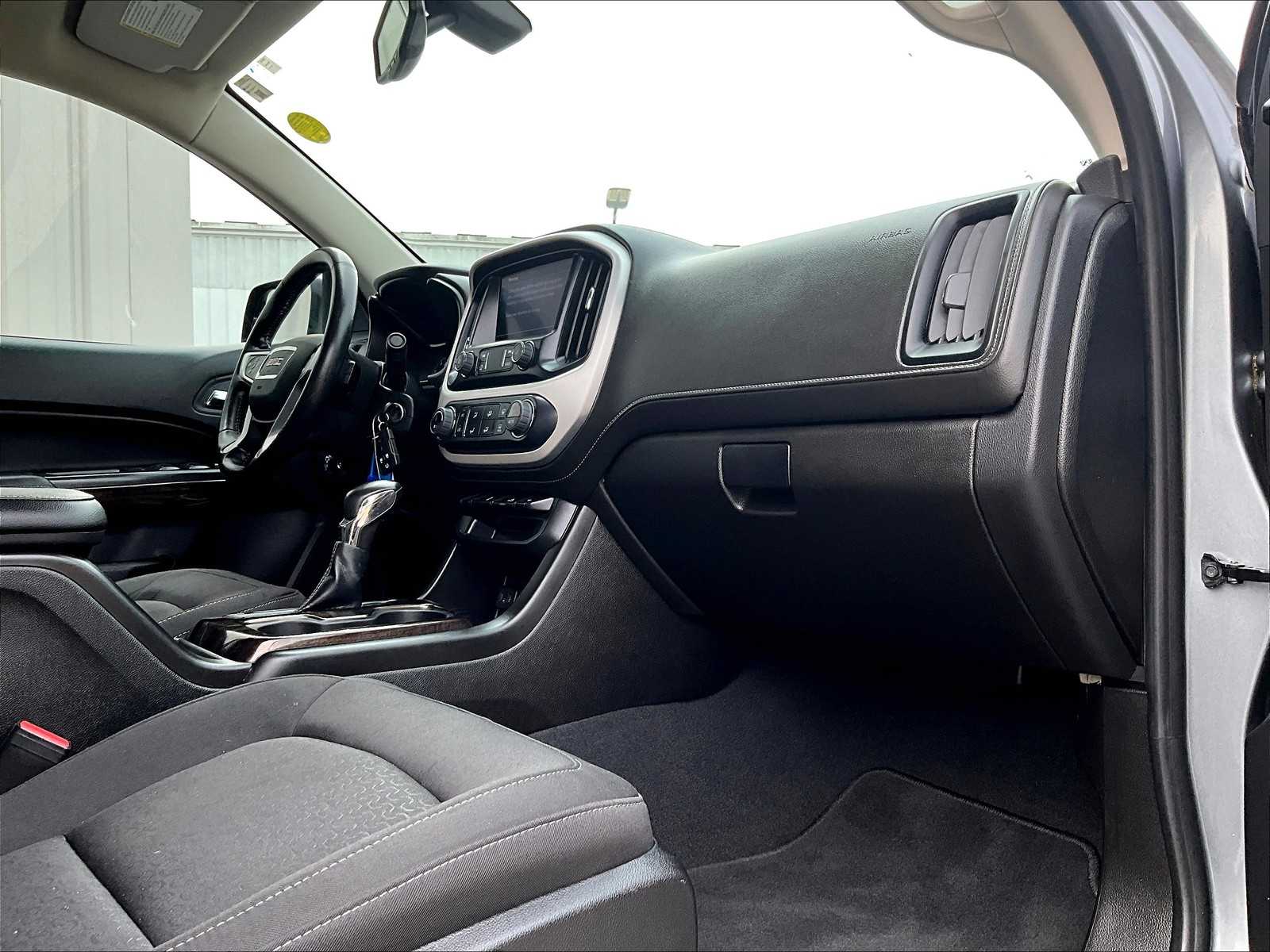 2022 Gmc Canyon Elevation photo 14