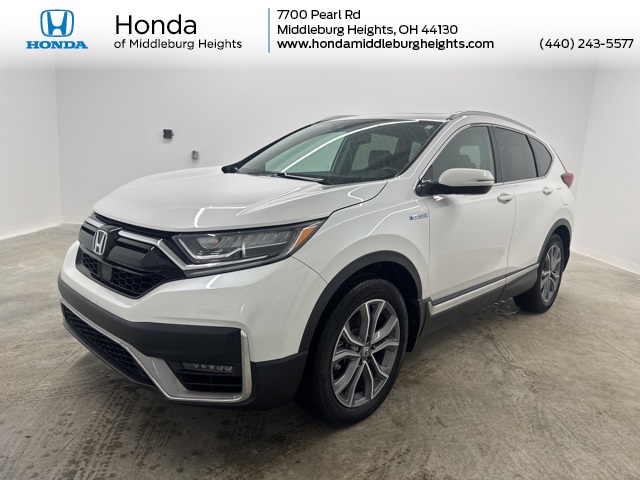 2022 Honda CR-V Hybrid Touring